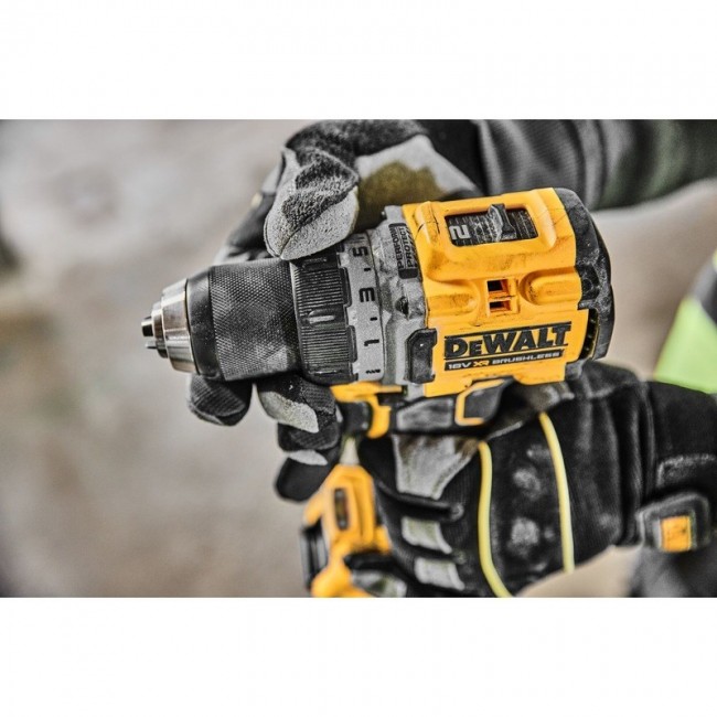 Drill/driver without battery and charger 18 DCD800NT Drill/driver without battery and charger 18 DCD800NT