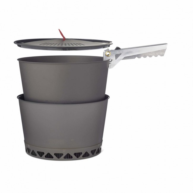 Primus PrimeTech Pot set 2.3 L Anthracite