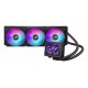 ASUS ROG Ryujin III 360 ARGB Extreme Computer case All-in-one liquid cooler 12 cm Black ASUS ROG Ryujin III 360 ARGB Extreme Computer case All-in-one liquid cooler 12 cm Black