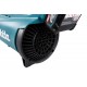 Makita UB001GZ cordless leaf blower 230.4 km/h Black, Blue 40 V Lithium-Ion (Li-Ion)