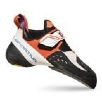 Women's shoes LA SPORTIVA white-orange