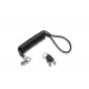 Kensington NanoSaver Portable Keyed Laptop Lock Kensington NanoSaver Portable Keyed Laptop Lock