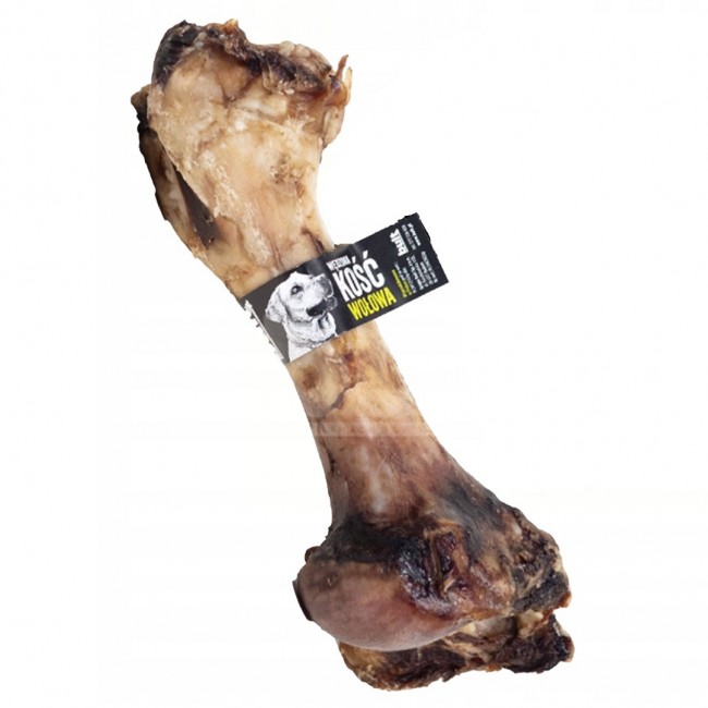 BULT Front beef bone - dog treat - 1pcs BULT Front beef bone - dog treat - 1pcs