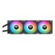 Thermaltake TH360 V2 ARGB Sync Processor All-in-one liquid cooler 12 cm Black Thermaltake TH360 V2 ARGB Sync Processor All-in-one liquid cooler 12 cm Black