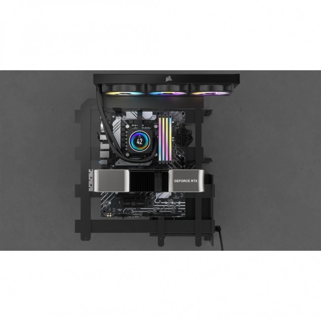 Corsair Dominator Titanium memory module 96 GB 2 x 48 GB DDR5 Corsair Dominator Titanium memory module 96 GB 2 x 48 GB DDR5