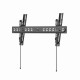 Gembird WM-95T-PRO-01 TV wall mount, PRO series (tilt), 43 -95 , black