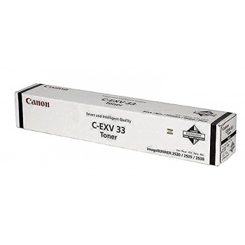 Canon Toner C-EXV33 2785B00 Black