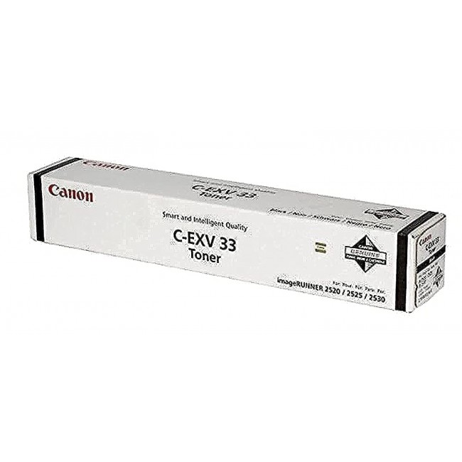 Canon Toner C-EXV33 2785B00 Black Canon Toner C-EXV33 2785B00 Black