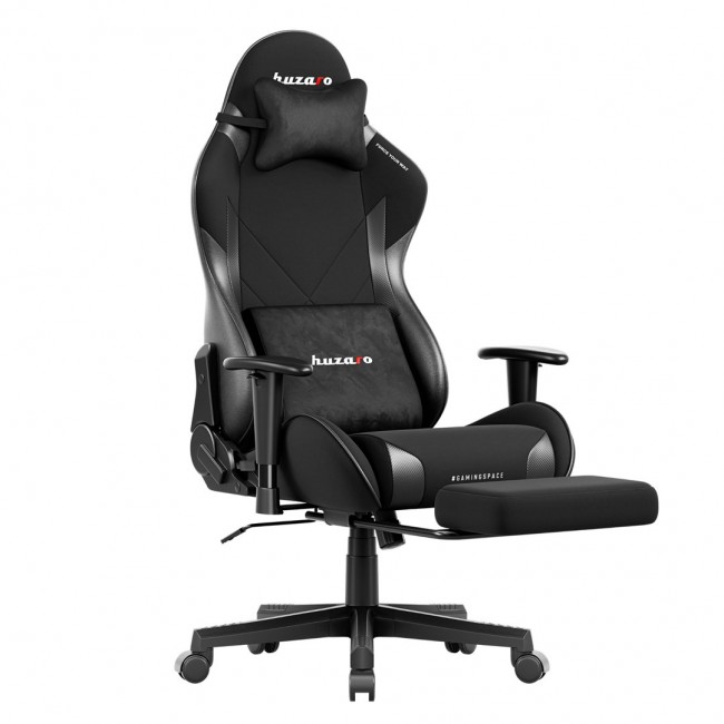 Huzaro Force 5.7 Black gaming chair Huzaro Force 5.7 Black gaming chair
