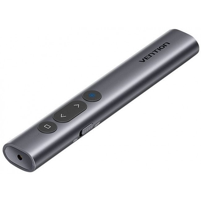 Vention presentation pointer with red laser