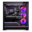 Phanteks NV5 Premium DRGB Kit + Power Hub, 3x for outer frame, 1x motherboard cable cover - black
