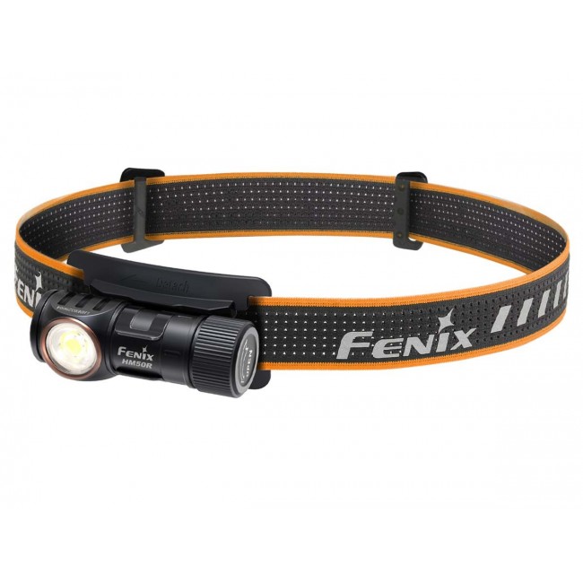 Fenix HM50R V2.0 flashlight Black Headband flashlight LED