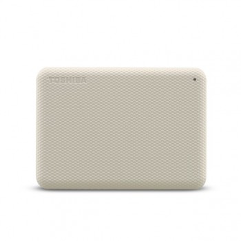 Toshiba Canvio Advance external hard drive 4 TB 2.5