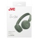 JVC HA-S59W Headset Wired & Wireless Head-band Music/Everyday USB Type-C Bluetooth Green JVC HA-S59W Headset Wired & Wireless Head-band Music/Everyday USB Type-C Bluetooth Green