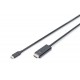 Digitus USB-C 3.2 Gen2 adapter / converter cable, USB-C to HDMI