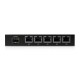 Ubiquiti EdgeRouter X SFP wired router Gigabit Ethernet Black Ubiquiti EdgeRouter X SFP wired router Gigabit Ethernet Black