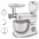 Esperanza EKM025 food processor 1000 W 5 L Stainless steel, White Esperanza EKM025 food processor 1000 W 5 L Stainless steel, White