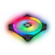 Corsair iCUE QL140 RGB Computer case Fan 14 cm Black, Grey