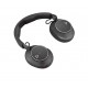 Poly Voyager Surround 80 UC Microsoft Teams Certified USB-C Headset +USB-C/A Adapter