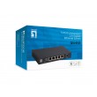 LevelOne 5-Port Unmanaged 2.5-Gigabit Ethernet Switch