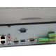 LevelOne NVR-1332 4-Bay Network Video recoder, H265 LevelOne NVR-1332 4-Bay Network Video recoder, H265