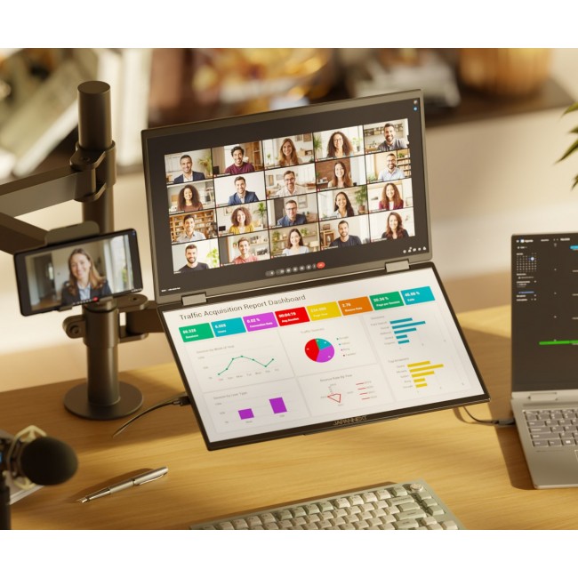 JAPANNEXT JN-DMD-IPS238F-C4 computer monitor 60.5 cm (23.8