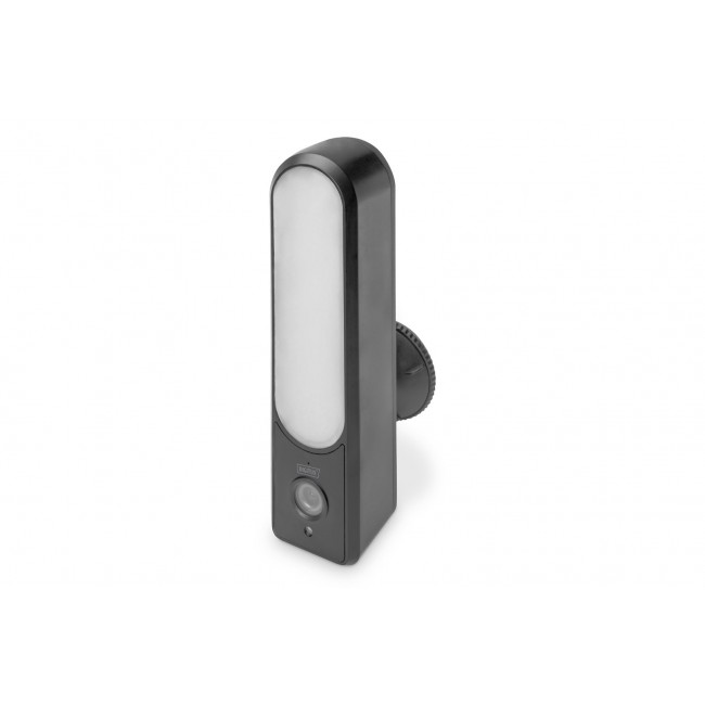 Digitus Smart Full HD Outdoor Camera with LED Floodlight, WLAN + Voice Control Digitus Smart Full HD Outdoor Camera with LED Floodlight, WLAN + Voice Control