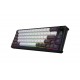 HATOR Skyfall Pro Wireless 65 keyboard Gaming USB + RF Wireless + Bluetooth QWERTY US English Black, Grey