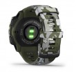 Garmin Instinct Solar Camo Green Watch