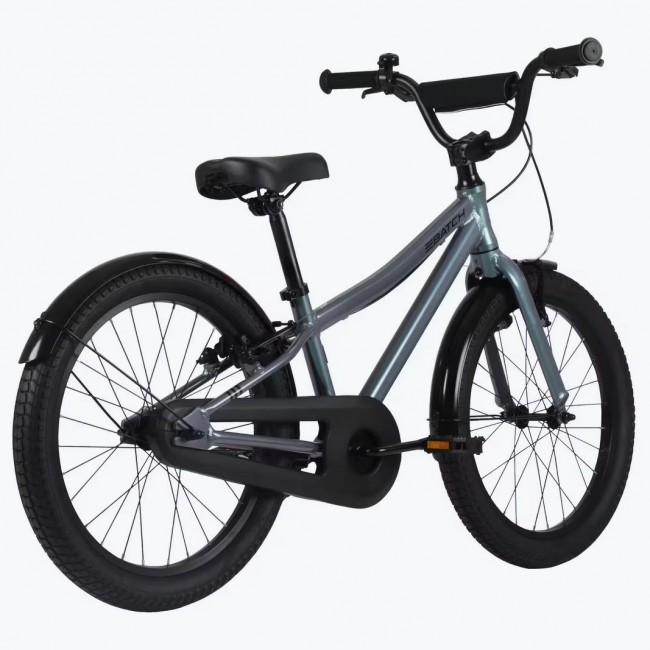 Huffy Literide Alu 20 bike, dusted purple (B374155W)