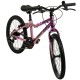 Huffy Literide Alu 20 bike, pink and purple (23015W)