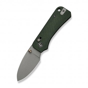 Knife CIVIVI Baby Banter 2 Nitro-V Micarta
