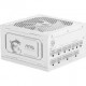 MSI MAG A1000GL PCIE5 WHITE power supply unit 1000 W 24-pin ATX ATX