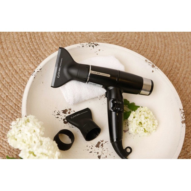 GA.MA PH6030.BK hair dryer 1500 W Black