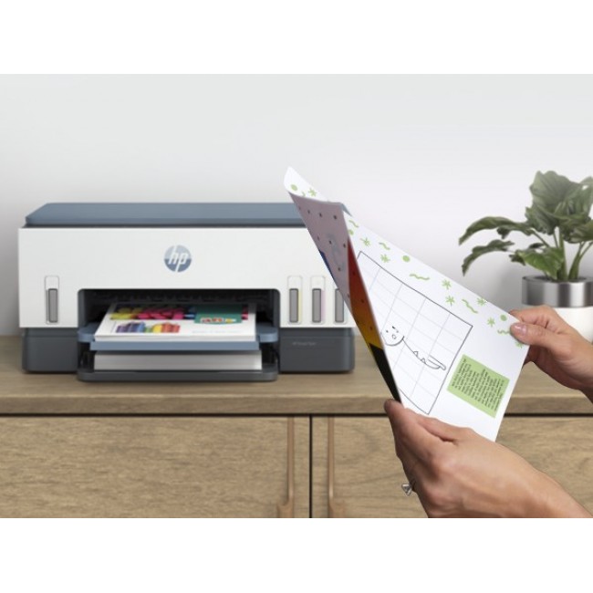 HP Smart Tank 675 All-in-One Thermal inkjet A4 4800 x 1200 DPI 12 ppm Wi-Fi HP Smart Tank 675 All-in-One Thermal inkjet A4 4800 x 1200 DPI 12 ppm Wi-Fi
