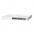 Hewlett Packard Enterprise Aruba Instant On 1930 Managed L2+ Gigabit Ethernet (10/100/1000) 1U White Hewlett Packard Enterprise Aruba Instant On 1930 Managed L2+ Gigabit Ethernet (10/100/1000) 1U White