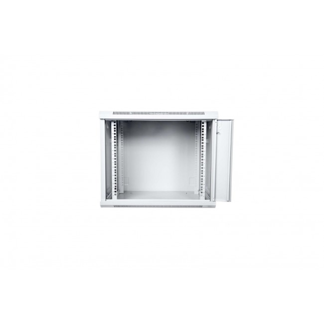 Digitus DN-W19 09U/450 rack cabinet 9U Wall mounted rack Light grey Digitus DN-W19 09U/450 rack cabinet 9U Wall mounted rack Light grey