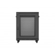 Lanberg FF01-6615-23B rack cabinet 15U Freestanding rack Black Lanberg FF01-6615-23B rack cabinet 15U Freestanding rack Black