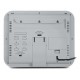 Muse M-090 WMC wall/table clock Digital clock Rectangle White