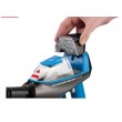 Bissell 1946218 steam cleaner Steam mop 0.3 L 1600 W Blue, Black