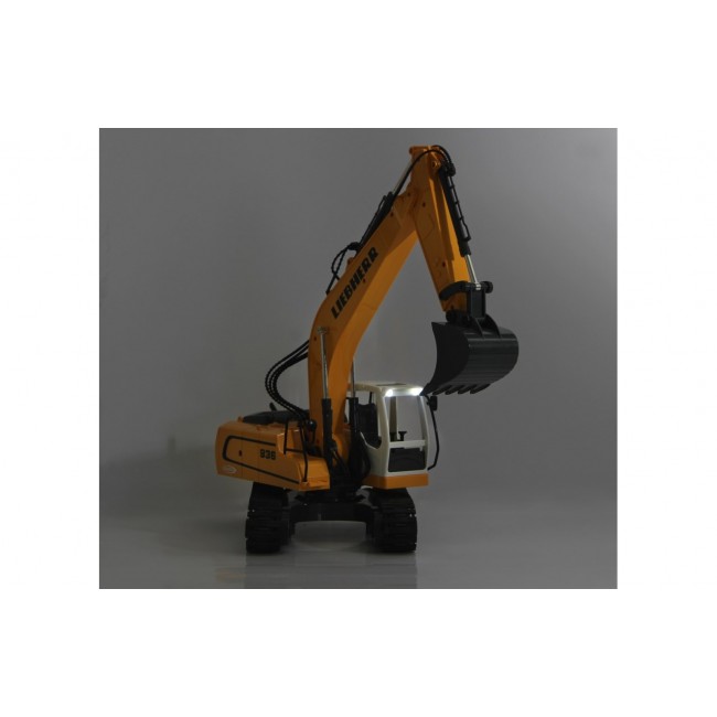 Jamara Liebherr R936 Radio-Controlled (RC) model Excavator Electric engine 1:20