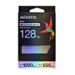 ADATA UE800 USB flash drive 128 GB USB Type-C 3.2 Gen 2 (3.1 Gen 2) Silver