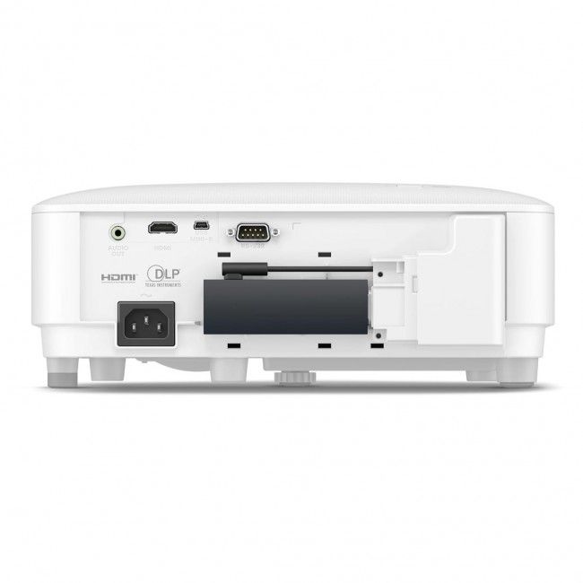 BenQ TH575i Standard throw projector 3800 ANSI lumens DLP 1080p (1920x1080) 3D White