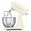 Smeg SMF05CREU mixer Stand mixer 1000 W Cream