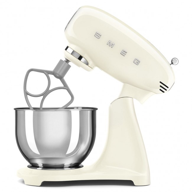 Smeg SMF05CREU mixer Stand mixer 1000 W Cream