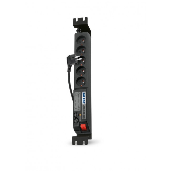 Acar 504WF EMI/RFI surge protector strip 3m
