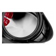 Tefal Delfini Vision KO150F30 electric kettle 1.5 L 2400 W Black, Stainless steel