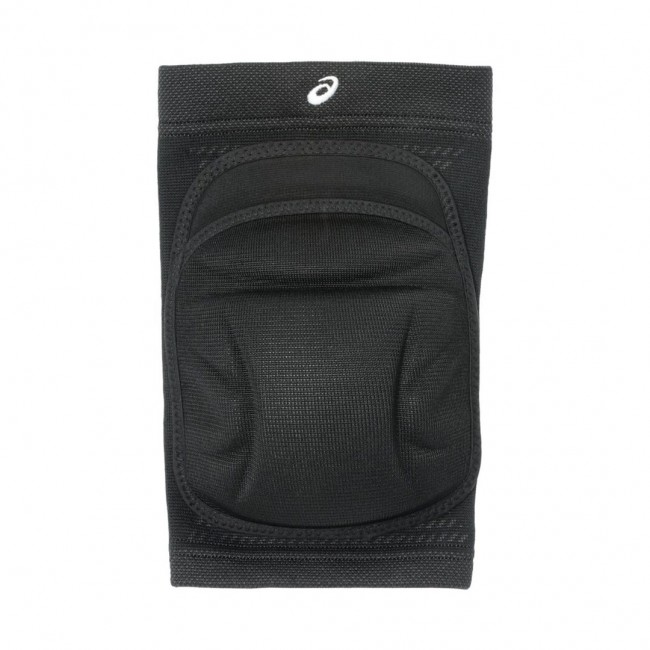Nakolanniki siatkarskie Asics Performance Knee Pad czarne 3053A182 001 L