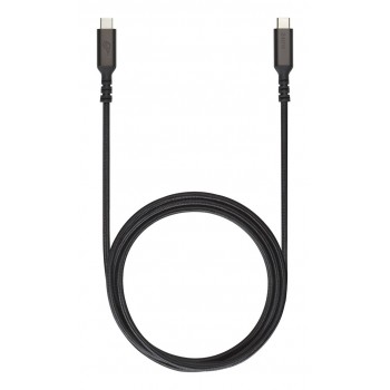 ASUS LCR50 USB cable 1.5 m USB C 0.48 Gbit/s 240 W Black