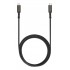 ASUS LCR50 USB cable 1.5 m USB C 0.48 Gbit/s 240 W Black